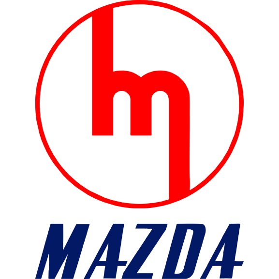 Logo of Mazda (1959)