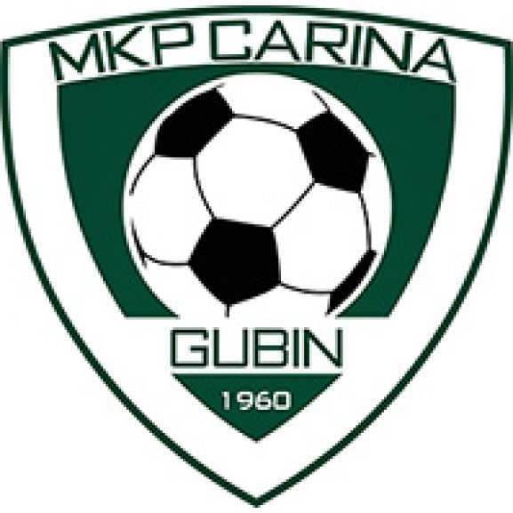 Logo of Miejski Klub Piłkarski Carina Gubin