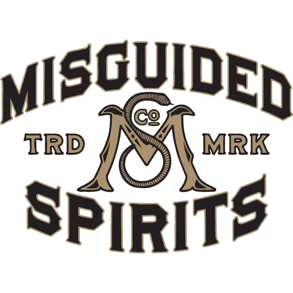 Logo of Misguided Spirits