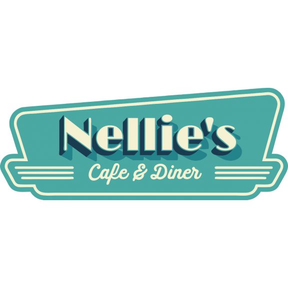 Logo of Nellie&#039;s Cafe &amp; Diner