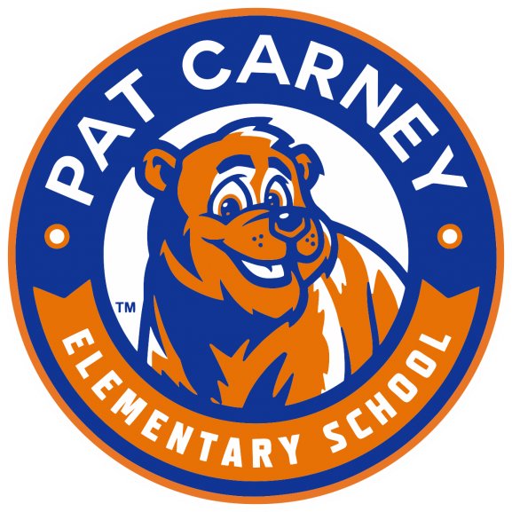 Logo of Pat Carney Elementary School