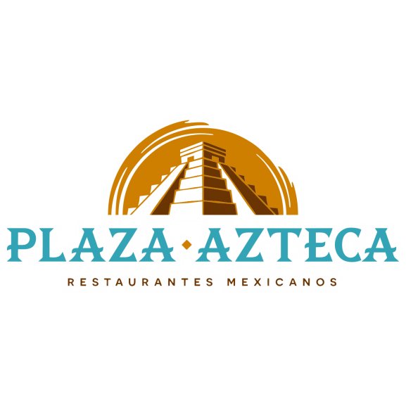 Logo of Plaza Azteca