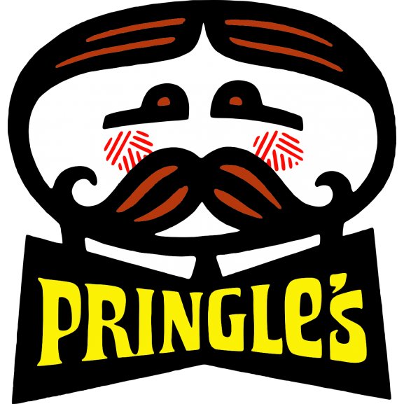 Logo of Pringles (1967)