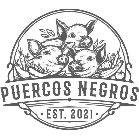 Logo of Puercos Negros