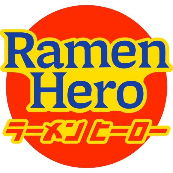 Logo of Ramen Hero