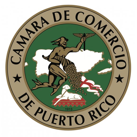 Logo of Camara de Comercio de Puerto Rico
