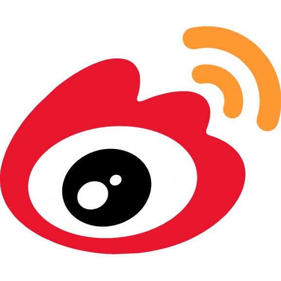 Logo of Sina Weibo