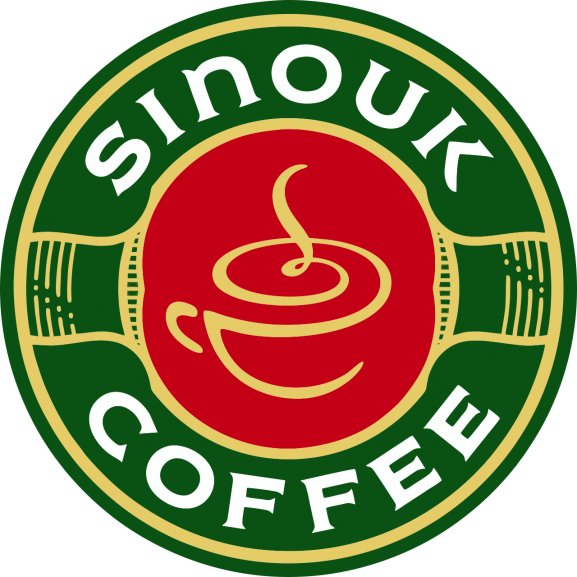 Logo of Sinouk Coffee