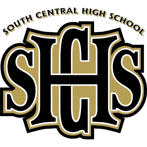 Logo of South Central High School
