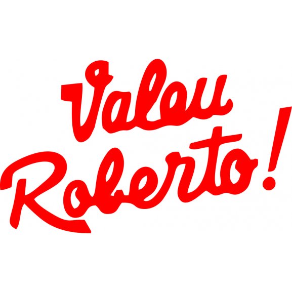 Logo of Valeu Roberto