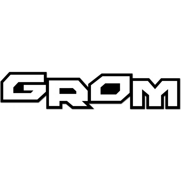 Logo of honda grom