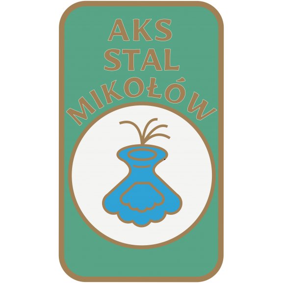 Logo of AKS Stal Mikolow
