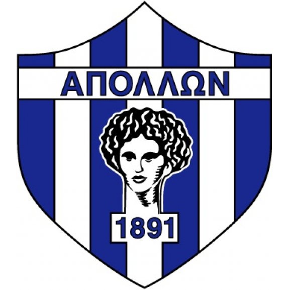 Logo of Apollon Athens (mid 1980&#039;s logo)