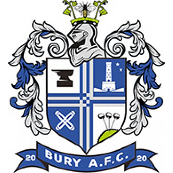 Logo of Bury AFC