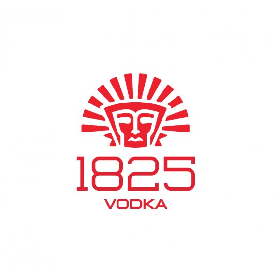 Logo of VODKA 1825