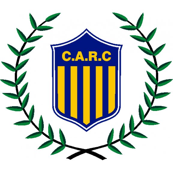 Logo of Club Atlético Rosario Central de Rosario Santa Fé 1964 1976