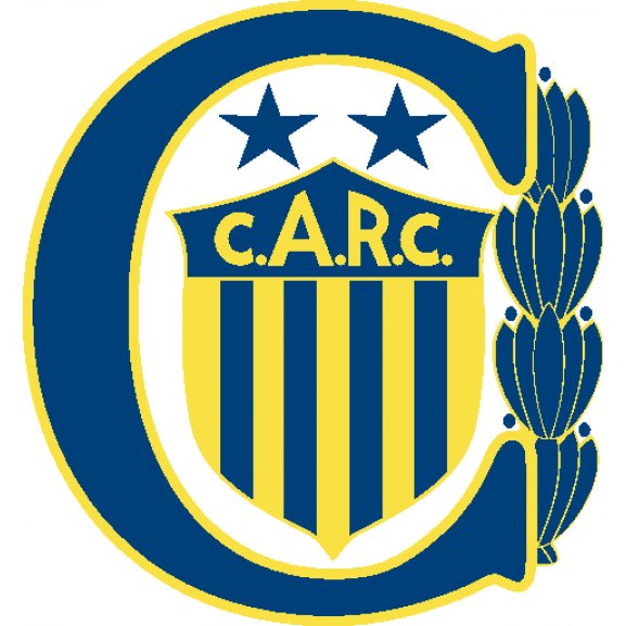 Logo of Club Atlético Rosario Central de Rosario Santa Fé 1976 1983