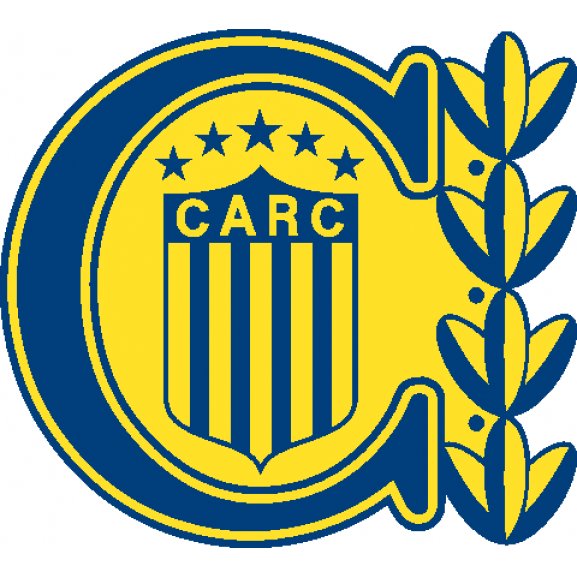 Logo of Club Atlético Rosario Central de Rosario Santa Fé 2000 2004