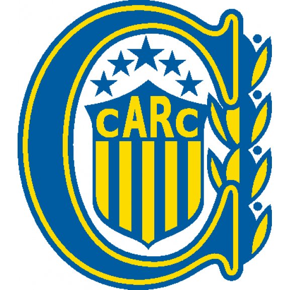 Logo of Club Atlético Rosario Central de Rosario Santa Fé 2007 2008