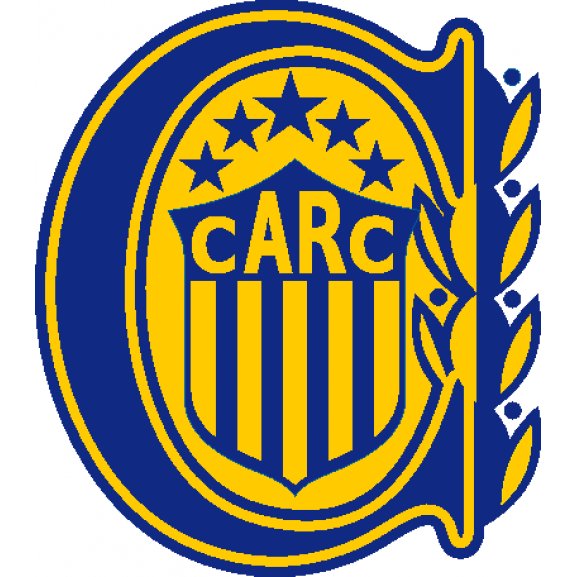 Logo of Club Atlético Rosario Central de Rosario Santa Fé 2008 2015