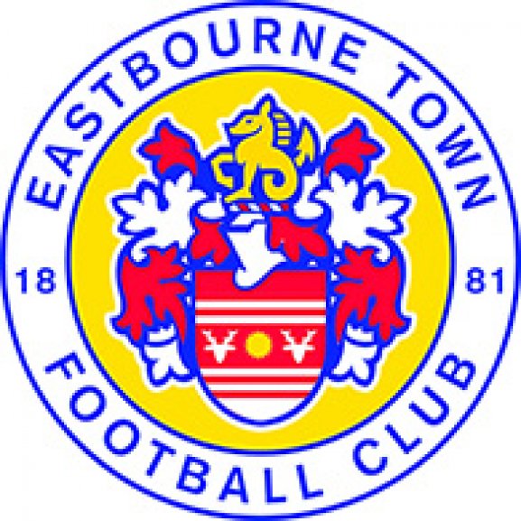 Logo of Eastbourne Town FC