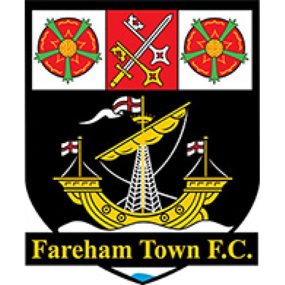 Logo of Fareham Town FC