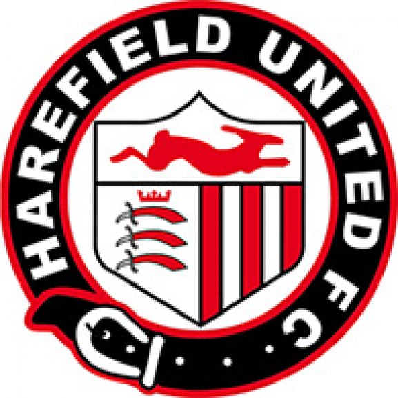 Logo of Harefield United FC