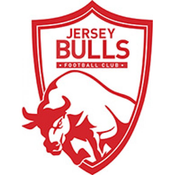 Logo of Jersey Bulls FC