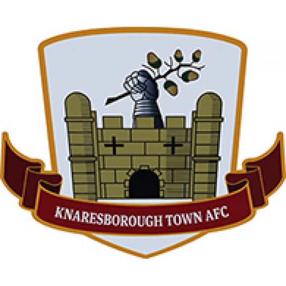 Logo of Knaresborough Town FC