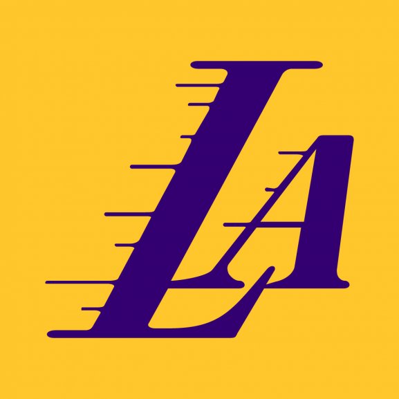 Logo of LA Lakers
