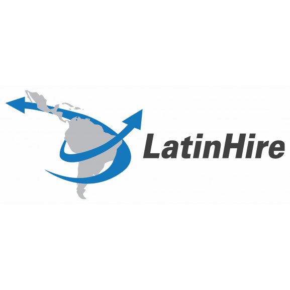 Logo of LatinHire