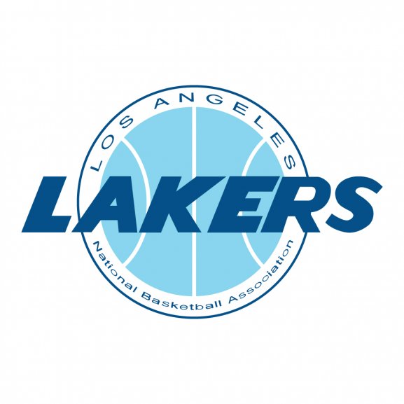 Logo of Los Angeles Lakers 1960-1965
