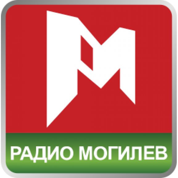 Logo of Radio Mogilev