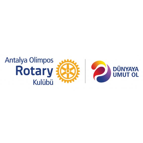 Logo of Olimpos Rotary 2023/24 Teması