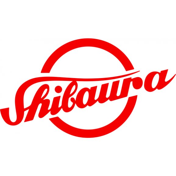 Logo of shibaura