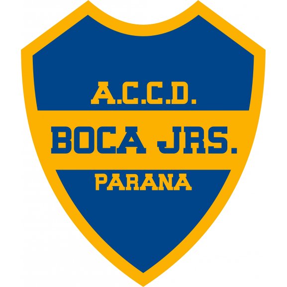 Logo of Asociación Civil Club Deportivo Boca Juniors de Paraná Entre Ríos