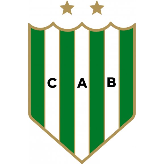 Logo of Club Atlético Banfield de Gato Negro Figueroa Santiago del Estero 