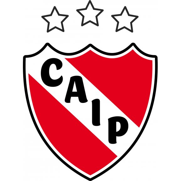 Logo of Club Atlético Independiente de Pompeya Figueroa Santiago del Estero