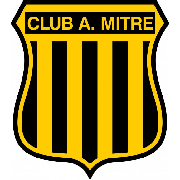 Logo of Club Atlético Mitre de Santiago del Estero