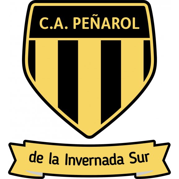 Logo of Club Atlético Peñarol de La Invernada Sur Figueroa Santiago del Estero