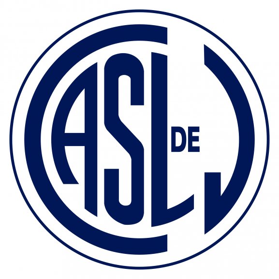 Logo of Club Atlético San Lorenzo de Jumial Grande Alberdi Santiago del Estero