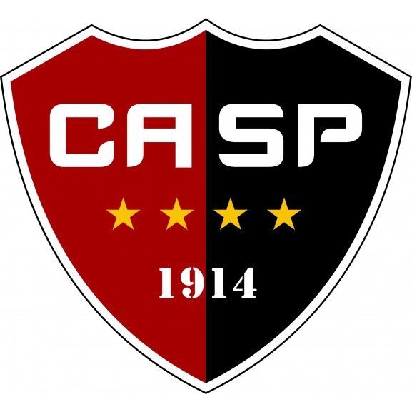 Logo of Club Atlético Social Pinto de Pinto Santiago del Estero