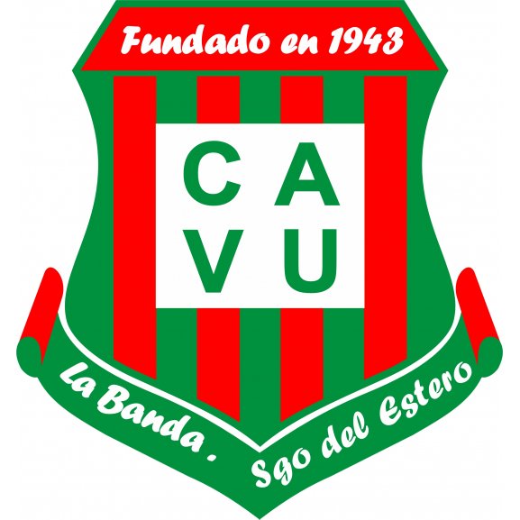 Logo of Club Atlético Villa Unión de La Banda Santiago del Estero