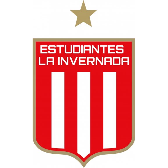 Logo of Club Estudiantes de La Invernada Figueroa Santiago del Estero