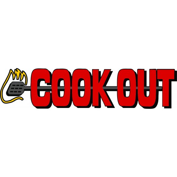Logo of cook out