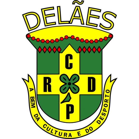 Logo of CRP Delães