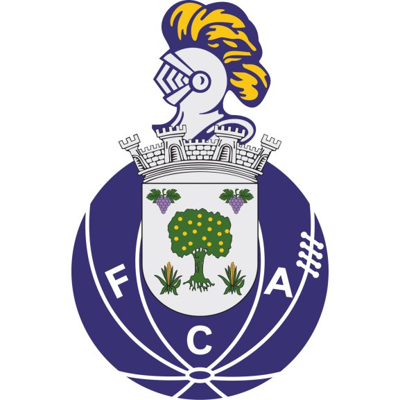 Logo of FC Amares