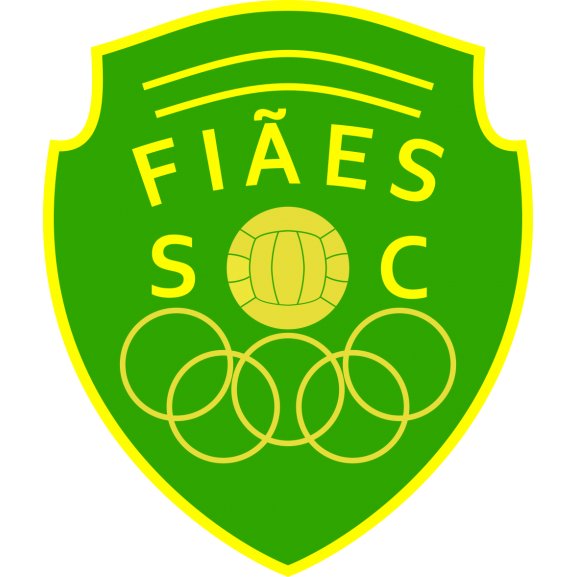 Logo of Fiães SC 00s logo
