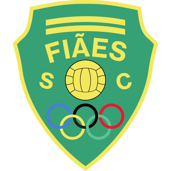 Logo of Fiães SC