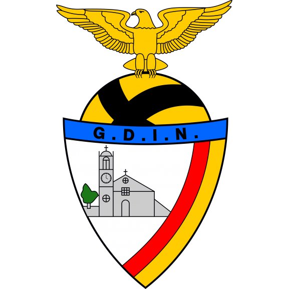 Logo of GD Igreja Nova 90s logo